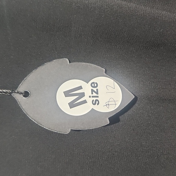 Black High-Low Lace Formal Dress by Forever 21 - Size Medium - Picture 5 of 8